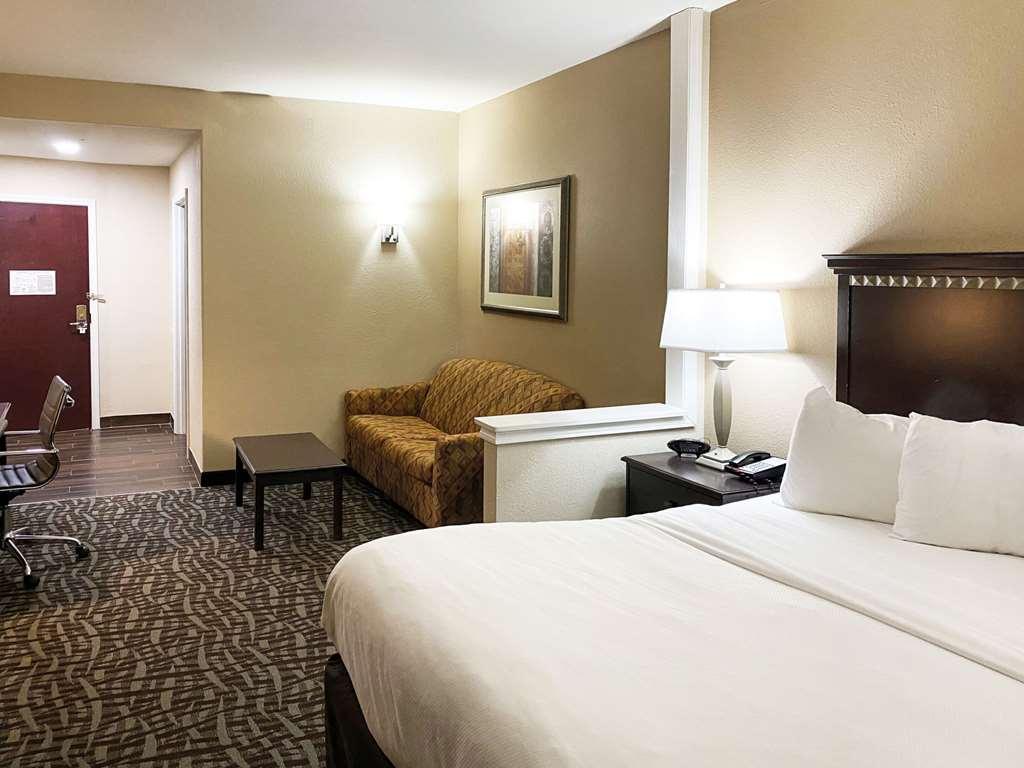 Comfort Suites Kings Bay Naval Base Area Kingsland Habitación foto