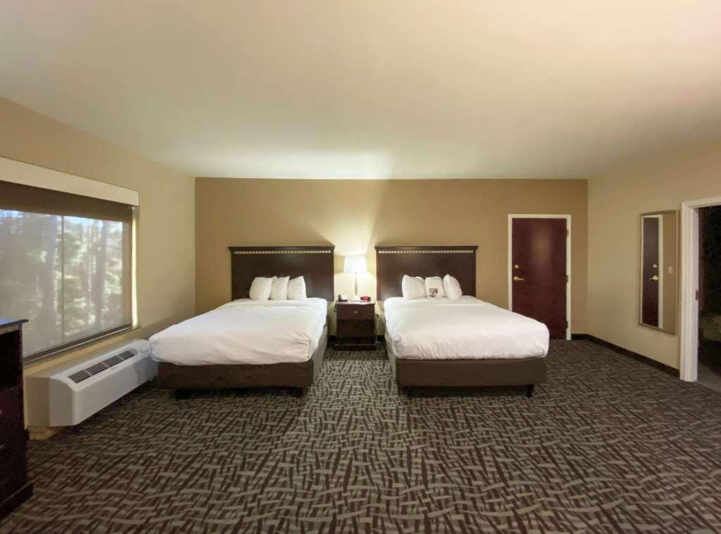 Comfort Suites Kings Bay Naval Base Area Kingsland Habitación foto