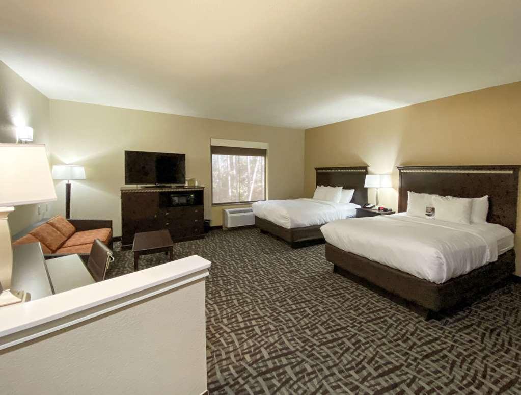 Comfort Suites Kings Bay Naval Base Area Kingsland Habitación foto